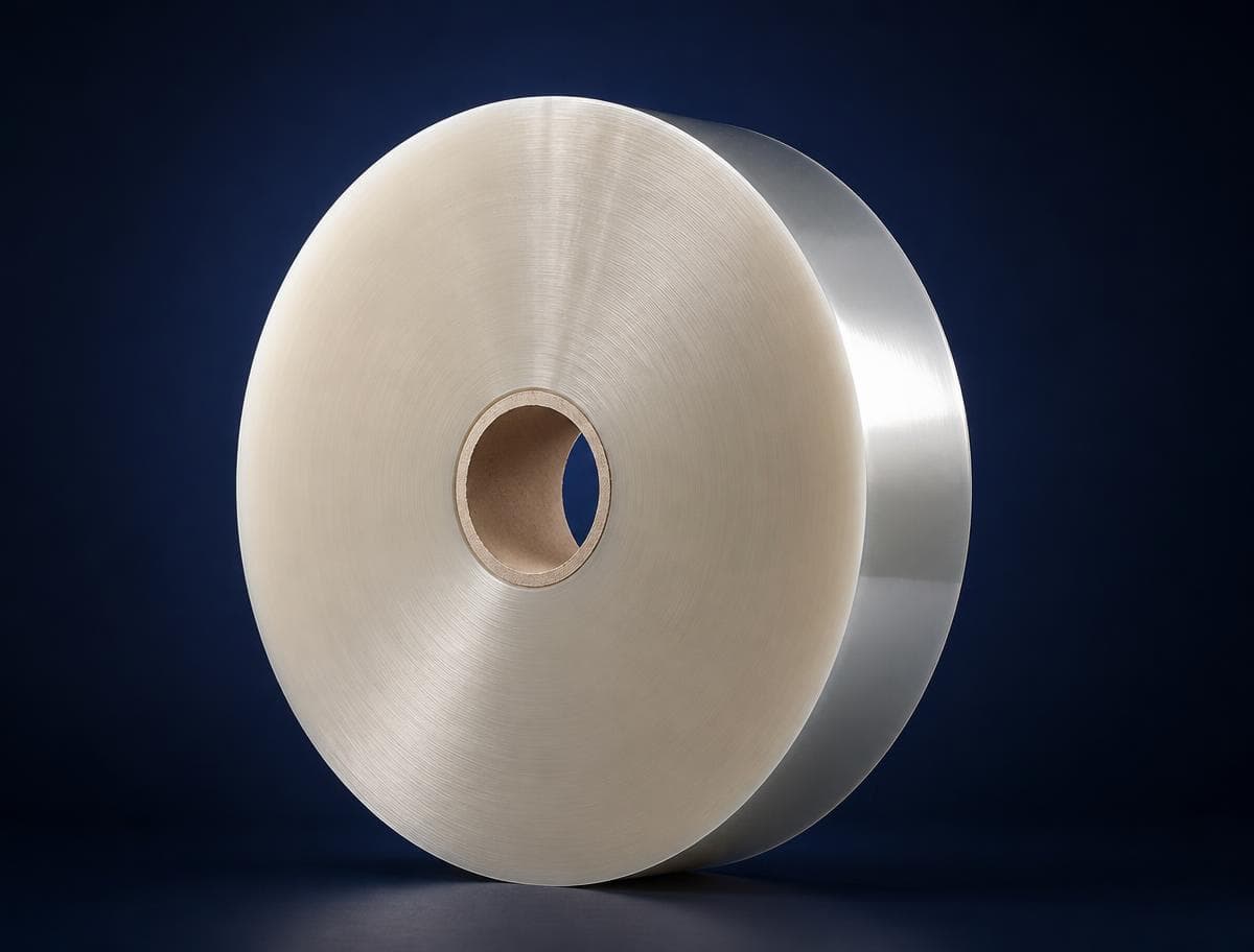 BOPP Jumbo Rolls