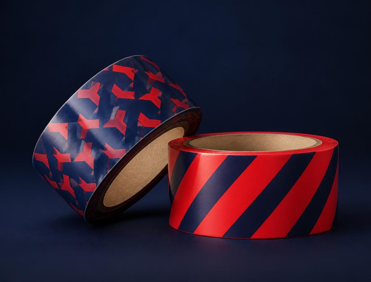 Printed Tape