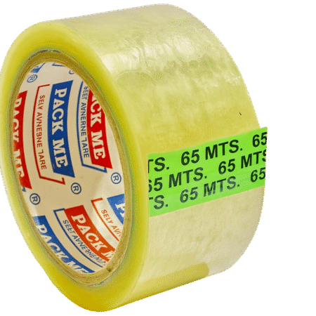 48mm Transparent / Brown Tape