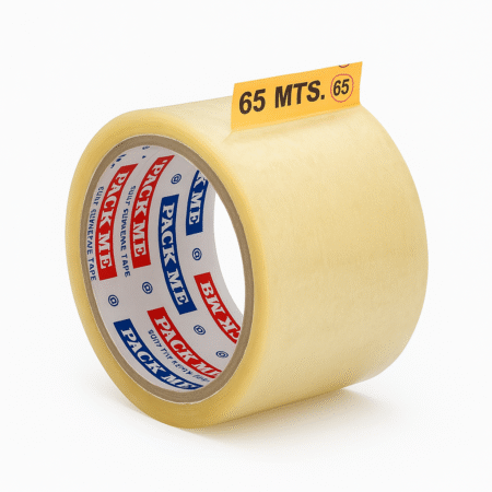 60mm Transparent / Brown Tape